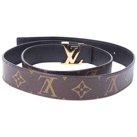 louis vuitton brown hair|Louis Vuitton brown monogram belt.